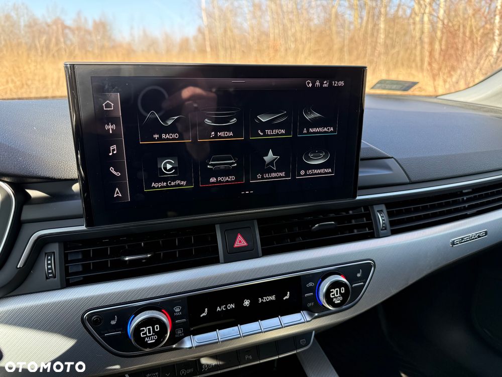 Audi A5 Sportback ver-40-tdi-quattro-s-line-s-tronic - 34