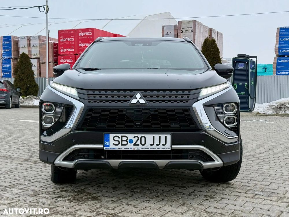 Mitsubishi Eclipse-Cross - 6