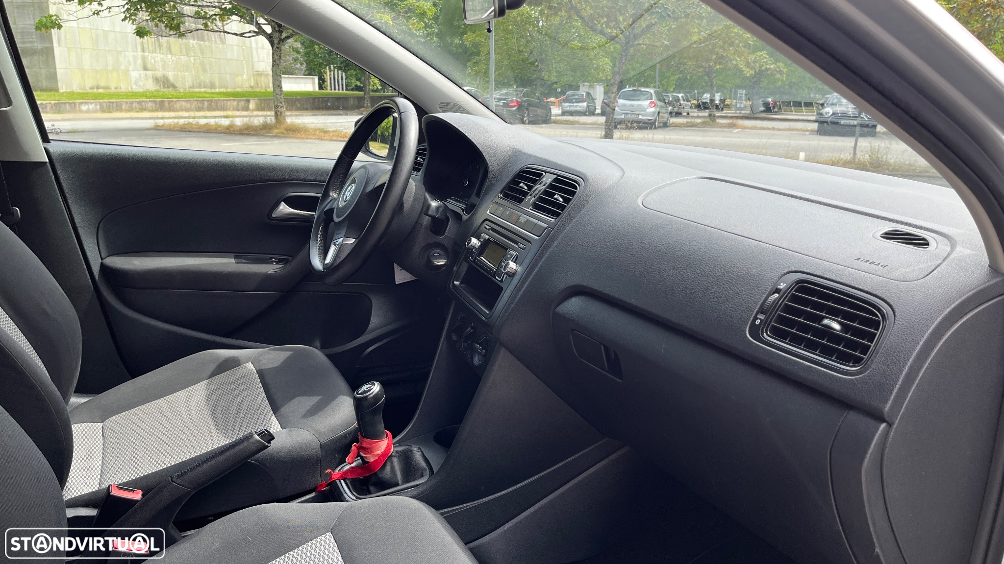 VW Polo 1.2 TDi Confortline - 8