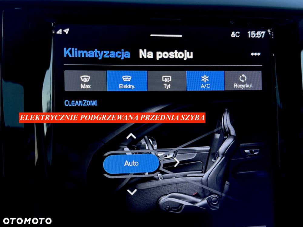 Volvo XC 60 B4 D Geartronic Inscription - 20