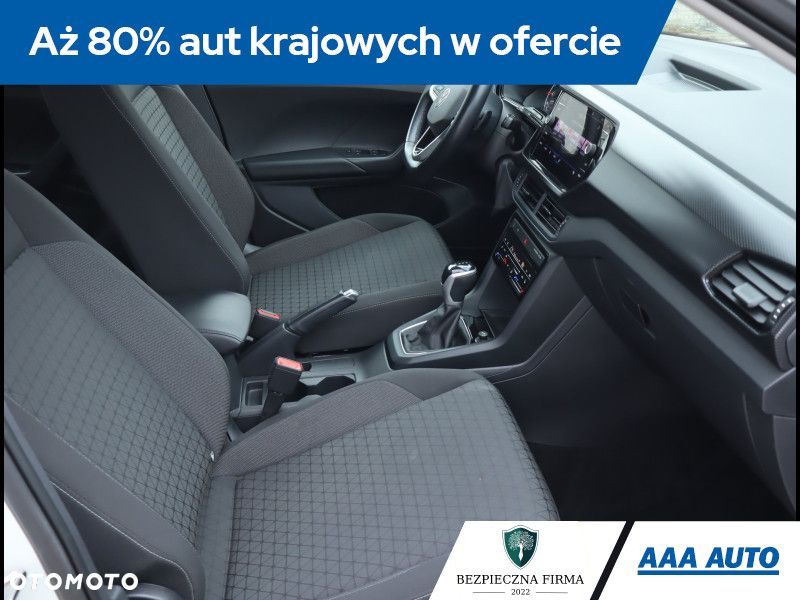 Volkswagen T-Cross - 10