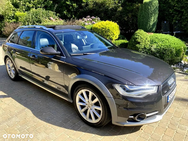 Audi A6 Allroad 3.0 TDI Quattro S tronic