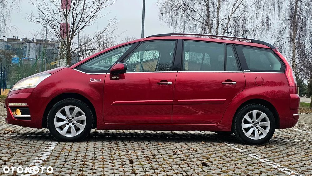 Citroën C4 Picasso - 4