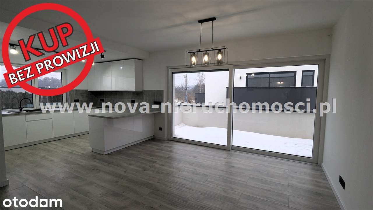 Apartament M-4 z balkonem R-k Zamysłów