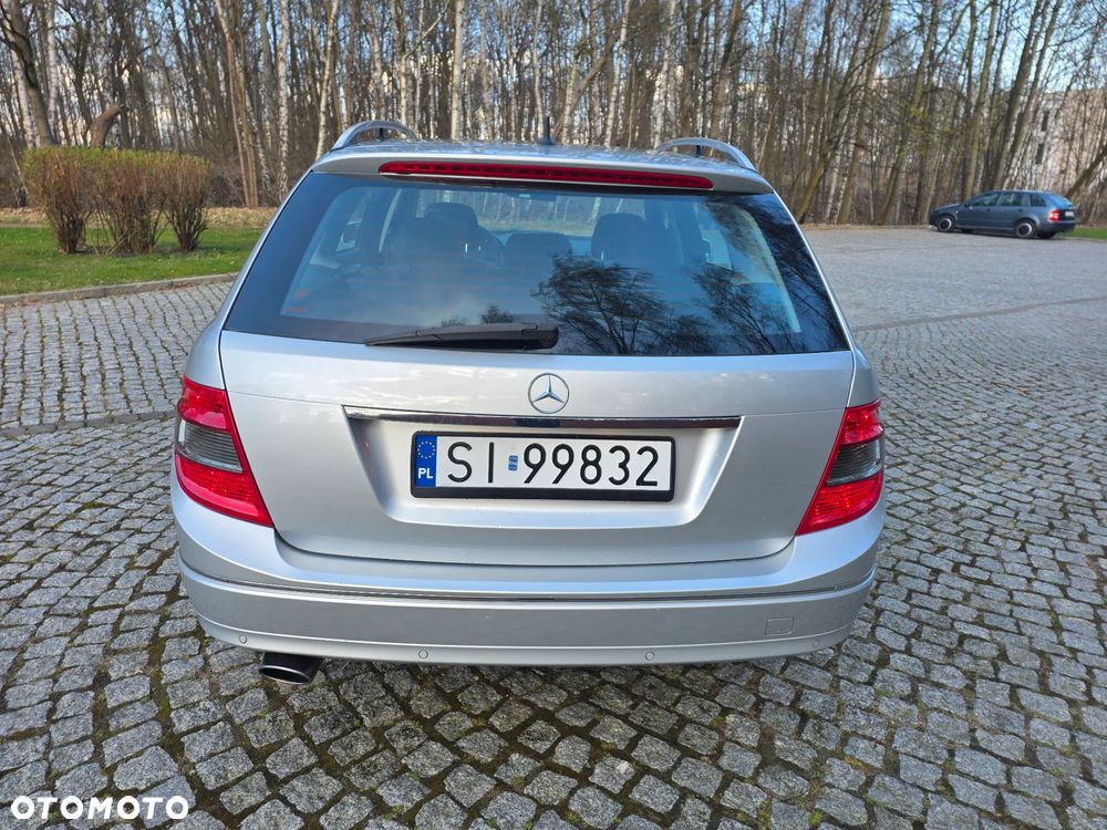 Mercedes-Benz Klasa C 200 7G-TRONIC Avantgarde Edition - 7