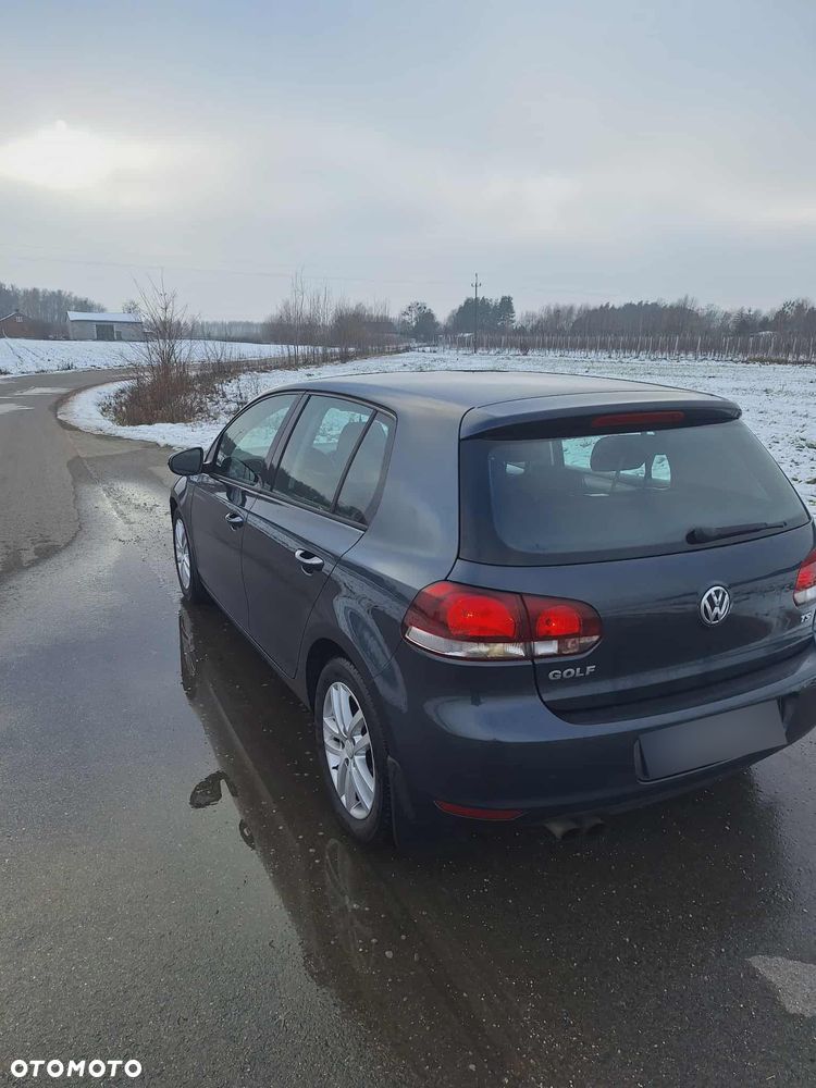 Volkswagen Golf 1.4 TSI Highline - 5