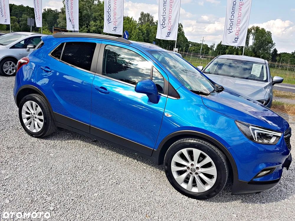 Opel Mokka 1.4 Turbo ecoFLEX Start/Stop 4x4 Color Innovation - 29