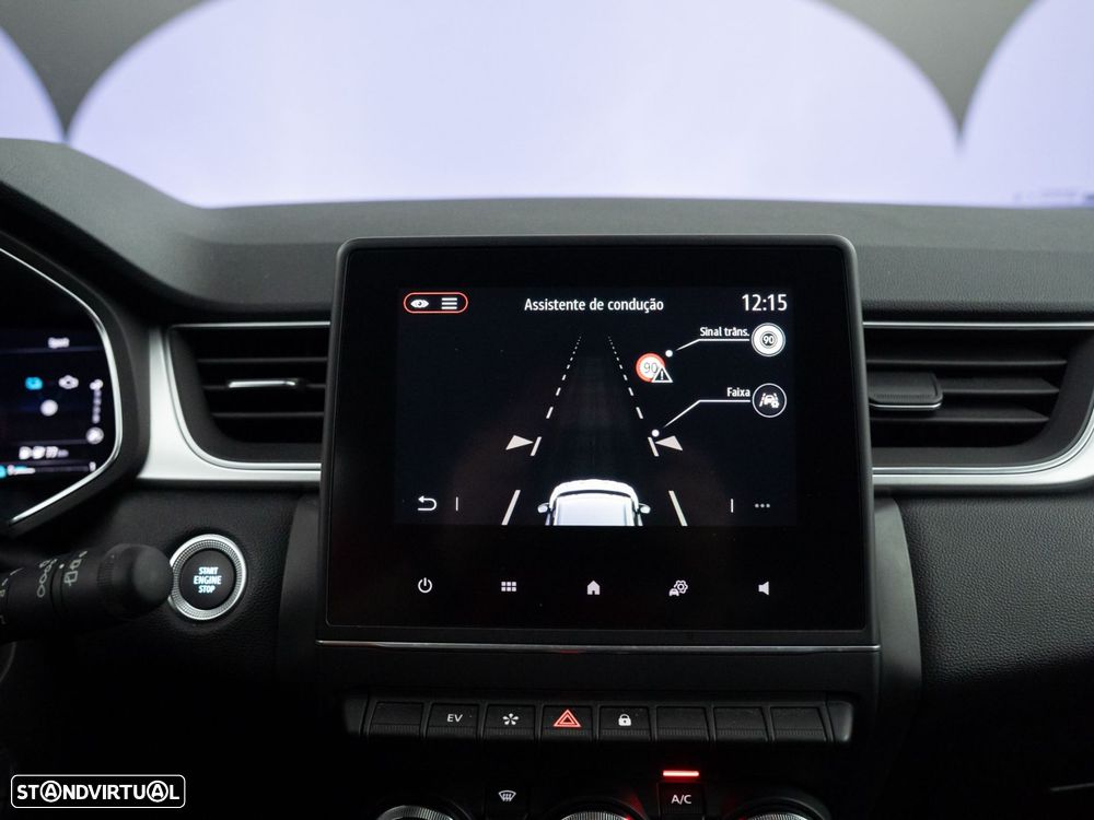 Renault Captur 1.6 E-Tech Plug-In Intens - 33