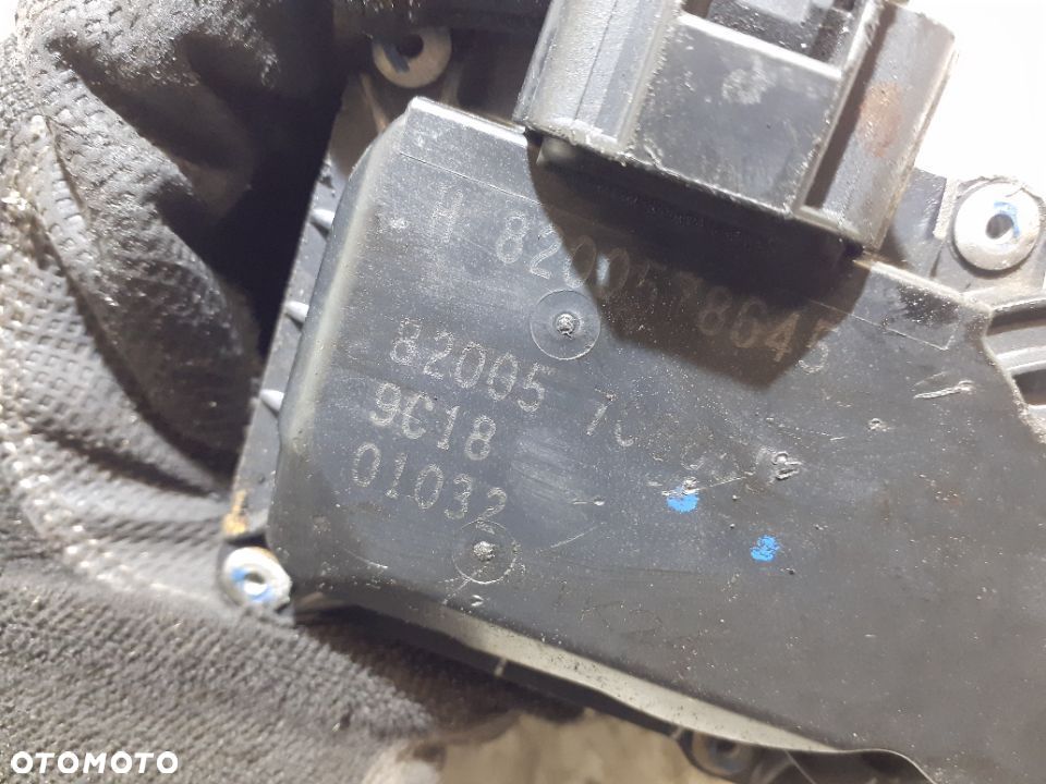 PRZEPUSTNICA RENAULT SCENIC 1.4 8200578645 ORYGINAŁ WYSYŁKA! - 6