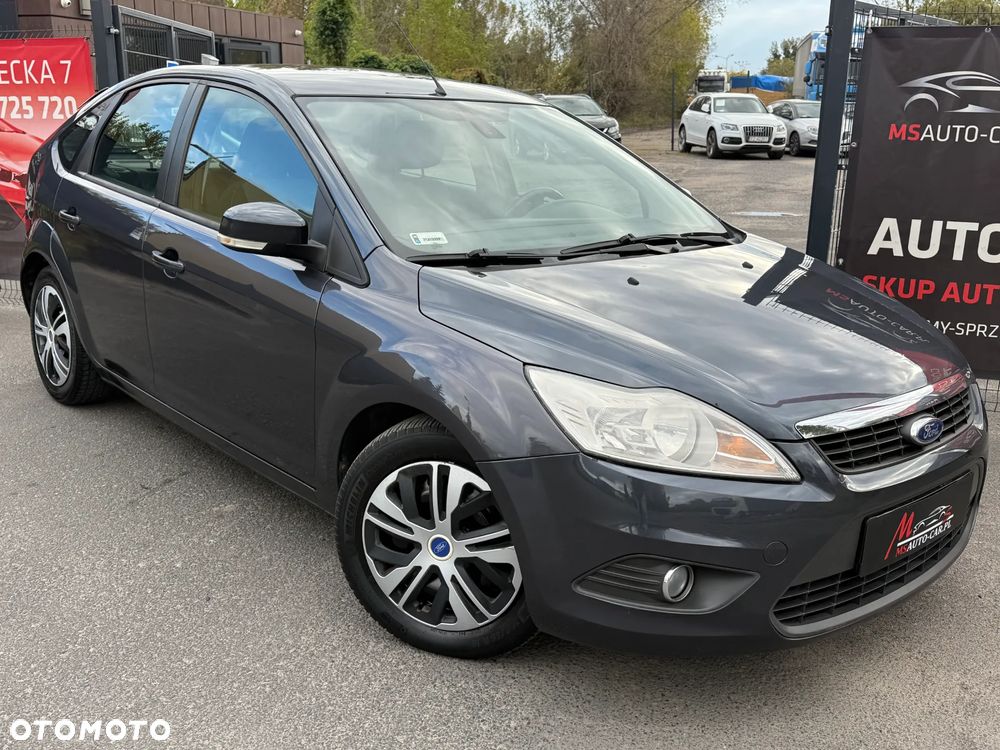 Ford Focus 2.0 TDCi Gold X - 12