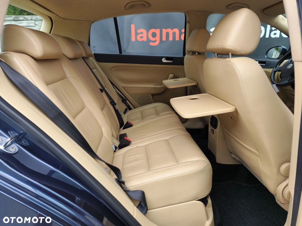 Volkswagen Golf Plus 1.9 TDI Edition - 18