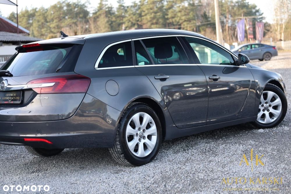 Opel Insignia - 9