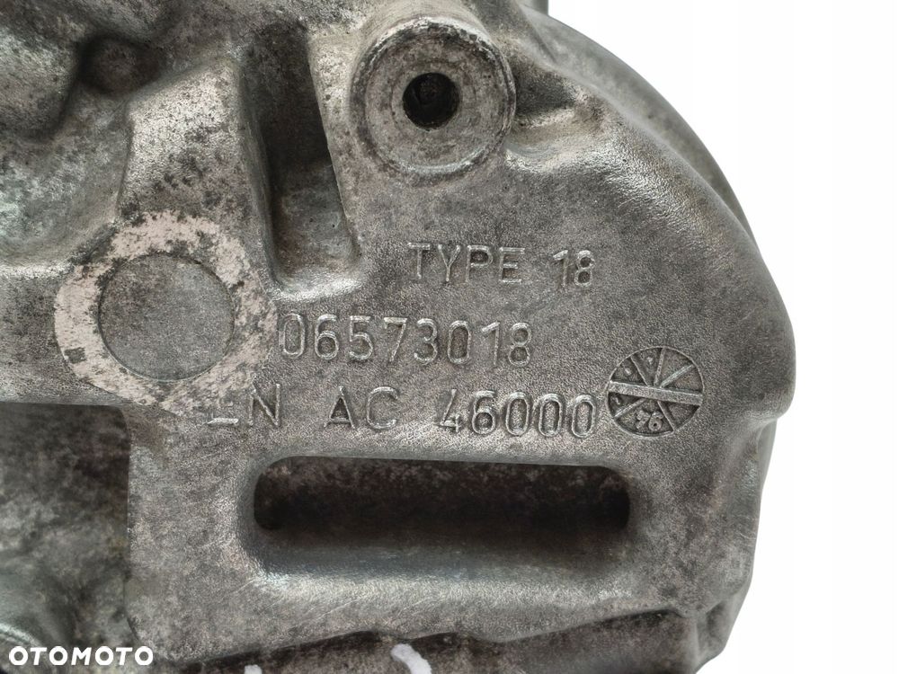 SPRĘŻARKA KLIMATYZACJI Opel Astra J Meriva B 1.7 CDTI 13250606 401351739 - 8