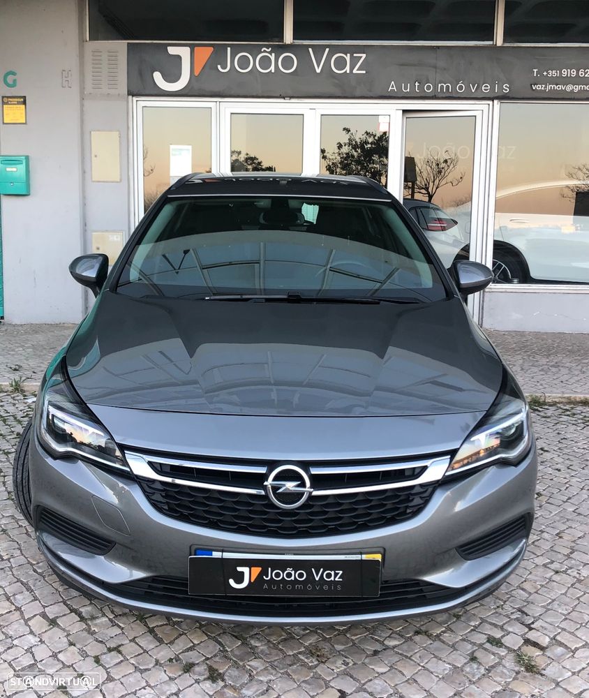 Opel Astra Sports Tourer 1.6 CDTI Business Edition S/S - 3