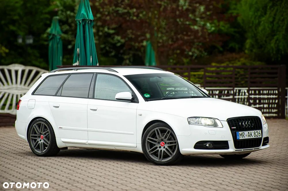 Audi A4 Avant 1.8 T multitronic - 14