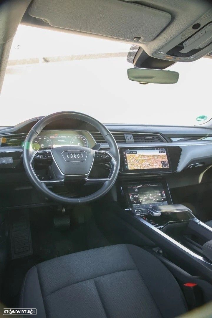 Audi e-tron 50 quattro - 18