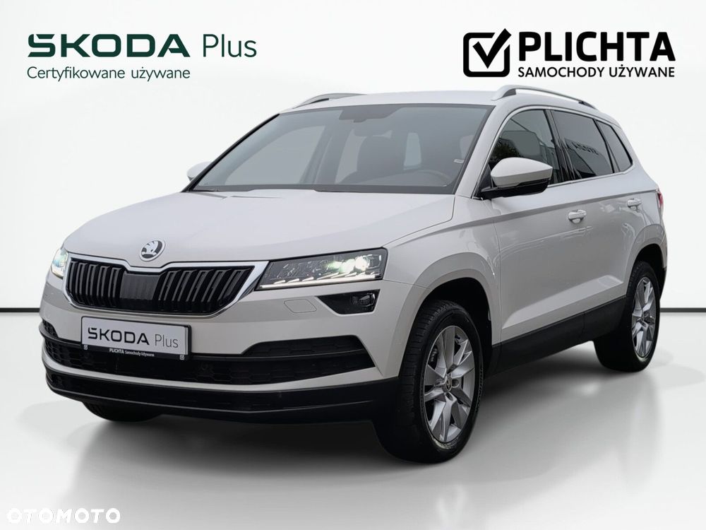 Skoda Karoq 1.5 TSI ACT 4x2 Style - 2