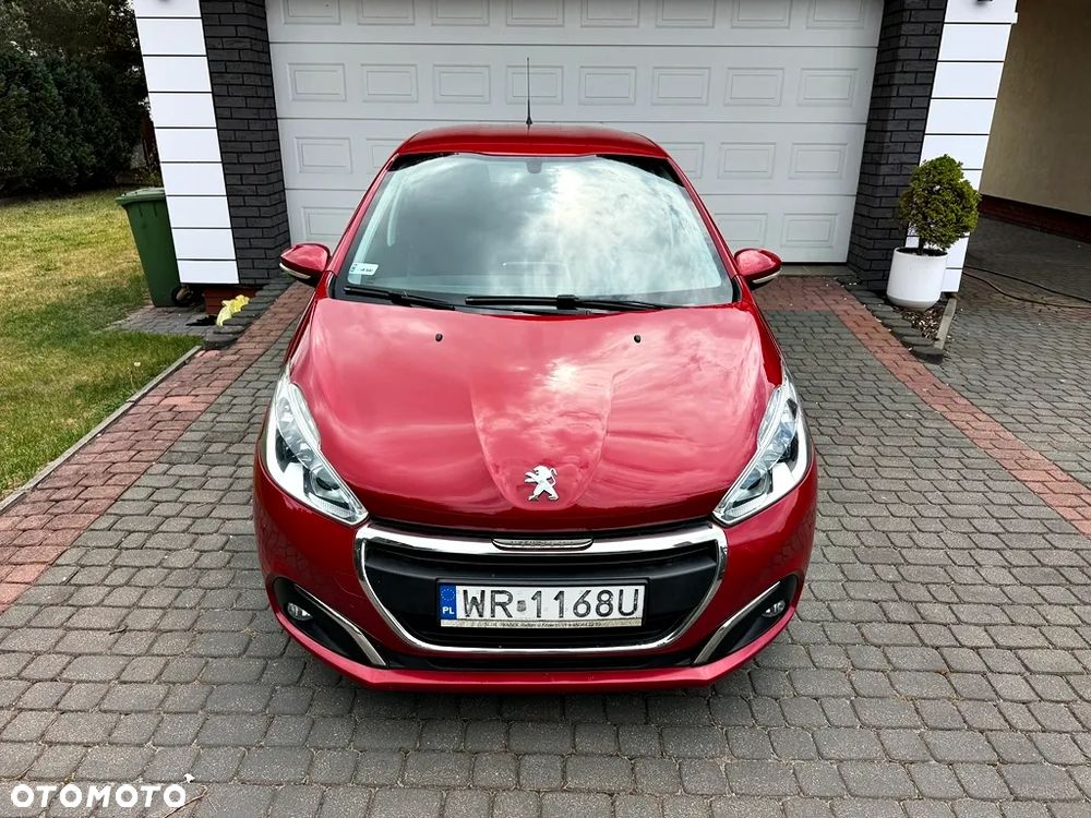 Peugeot 208 1.2 PureTech Allure - 3