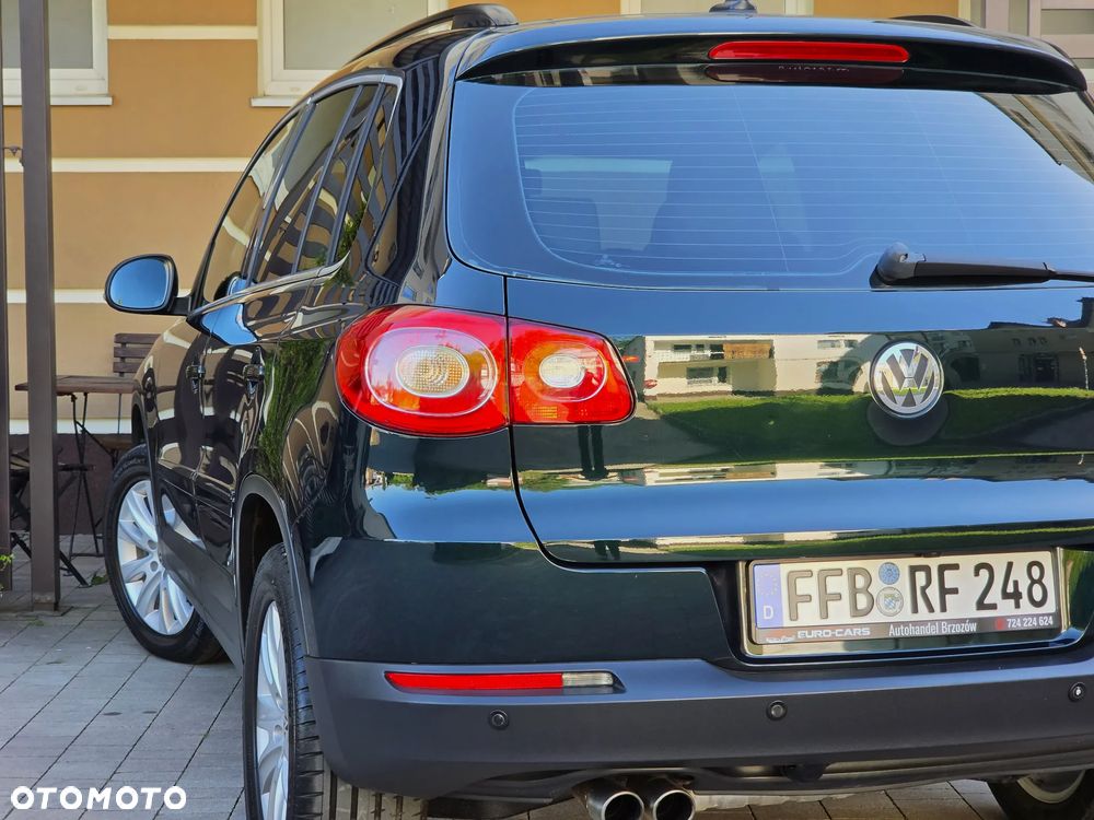 Volkswagen Tiguan 2.0 TSI 4Motion DSG Sport & Style - 21
