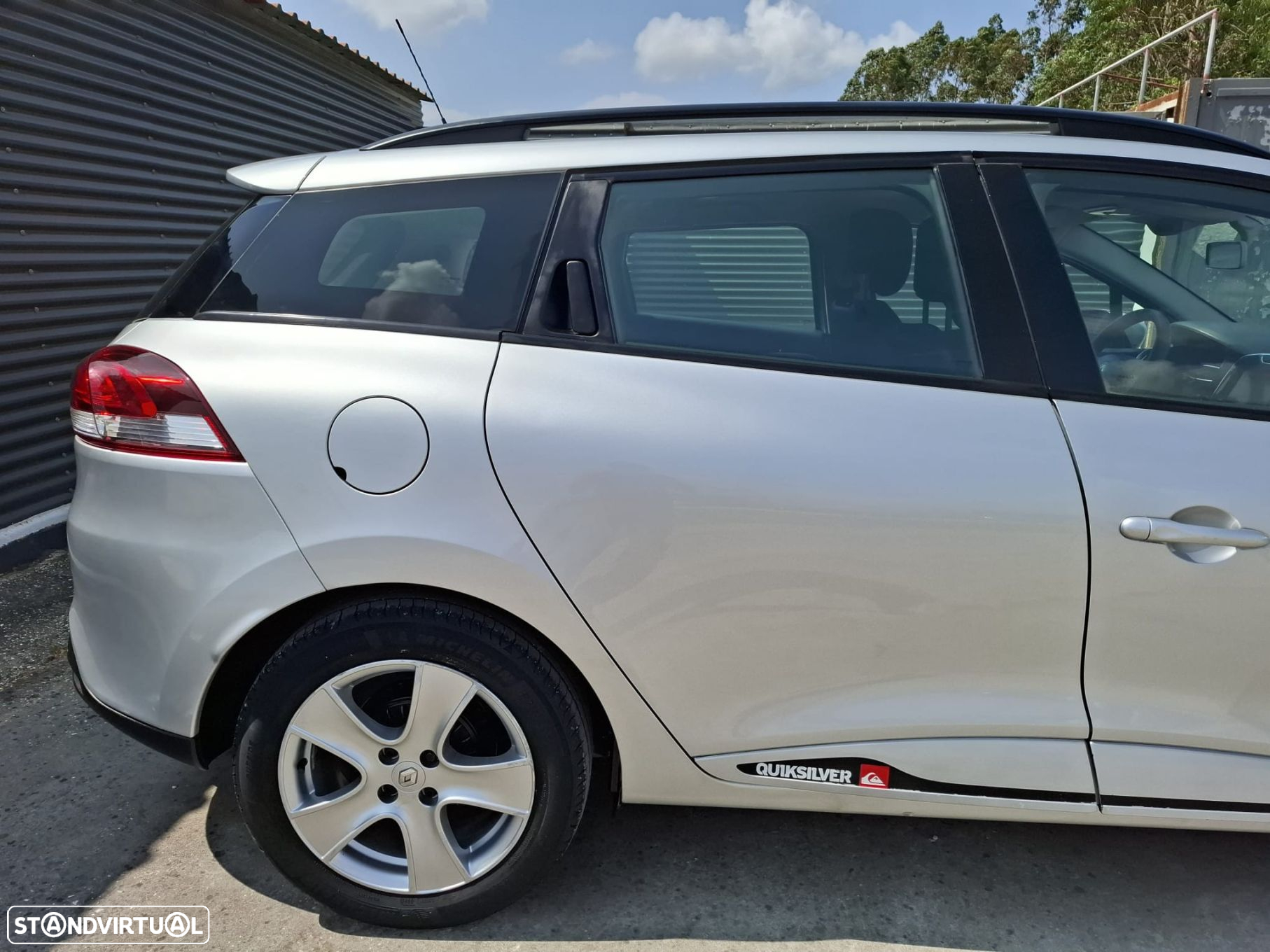 Renault Clio Sport Tourer dCi 75 Stop & Start Expression - 6