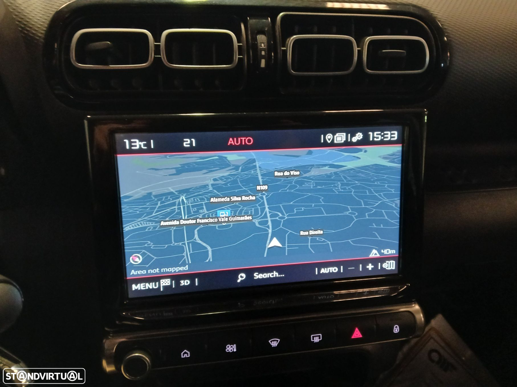 Citroën C3 Aircross 1.5 BlueHDi C-Series - 12