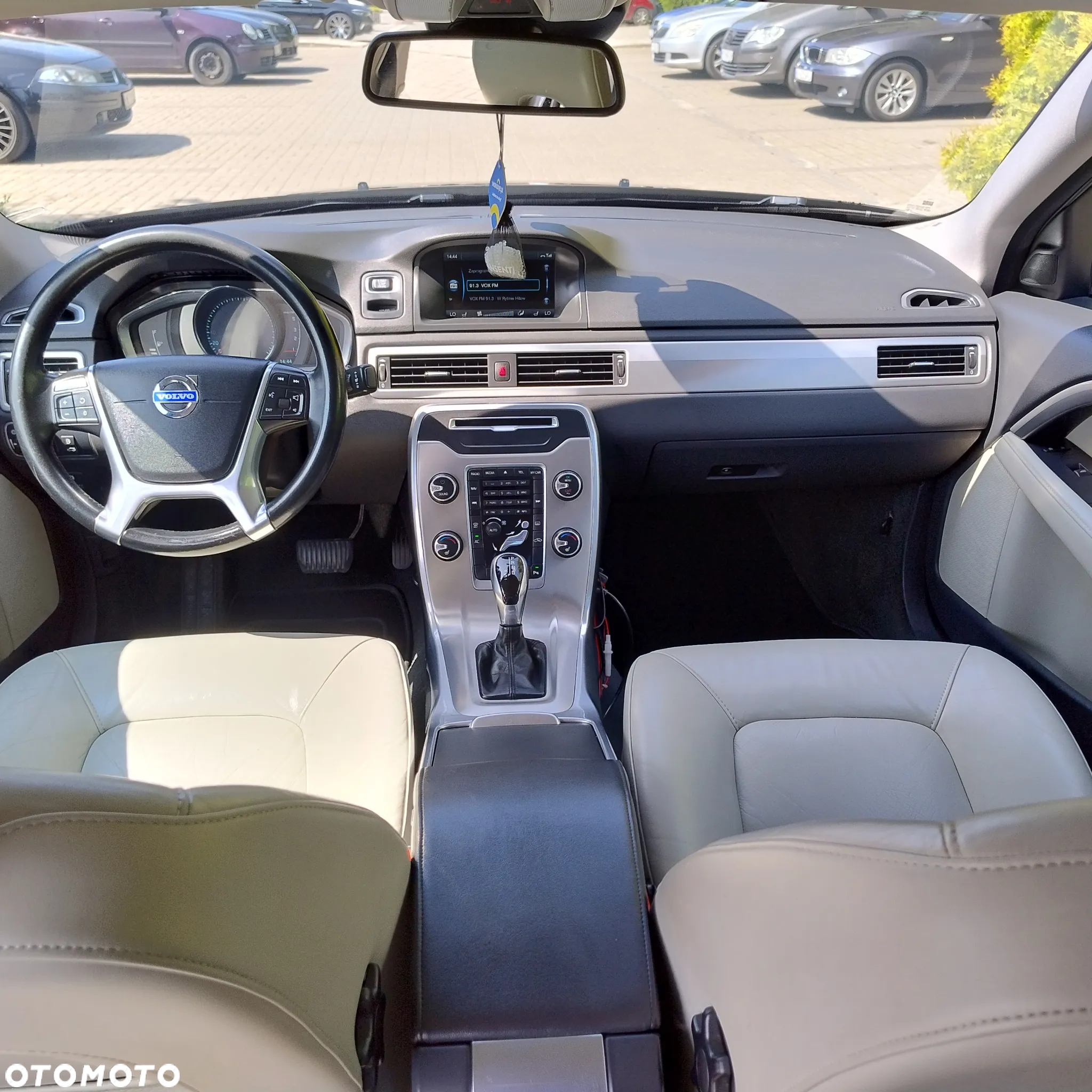Volvo S80 - 9