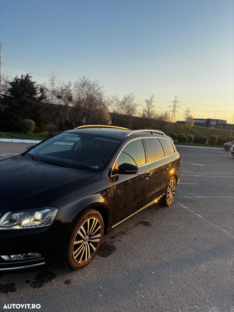 Volkswagen Passat 2.0 TDI BlueMotion Technology Highline DSG - 1