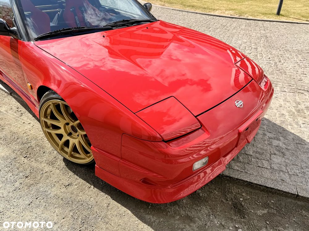 Nissan 200 SX 1.8 Turbo ABS - 28