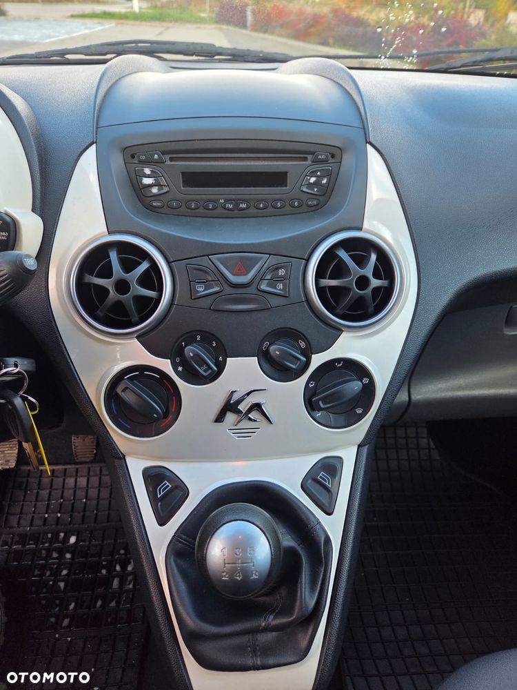 Ford KA - 21