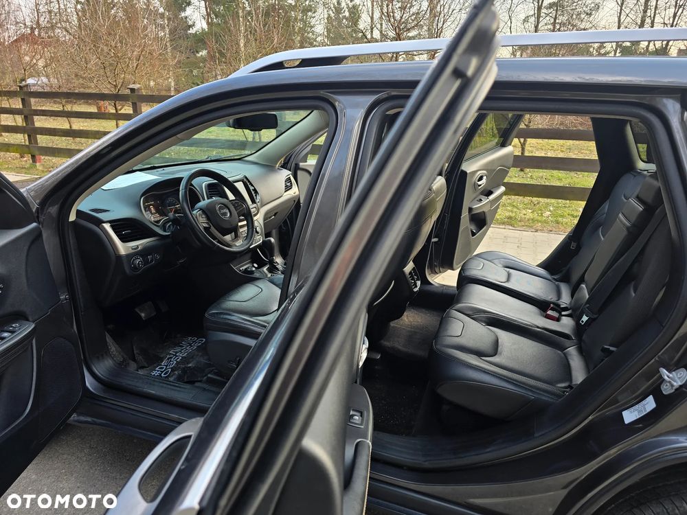 Jeep Cherokee 2.0 Multijet Active Drive I Automatik Limited - 19