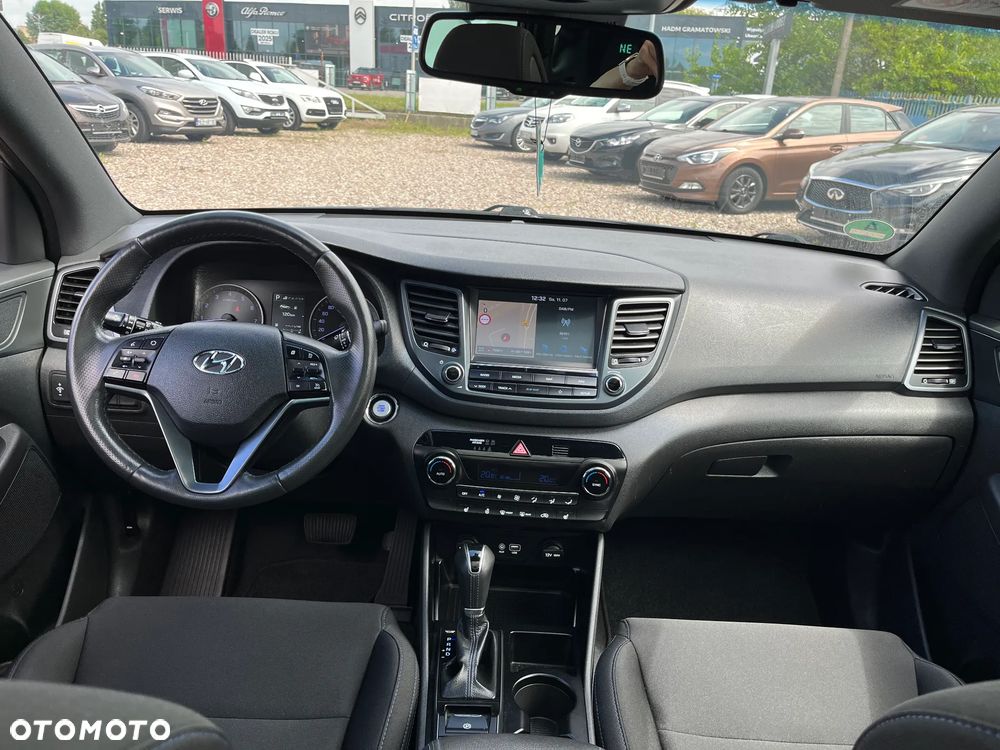 Hyundai Tucson 1.6 Turbo 2WD DCT Passion Plus - 23