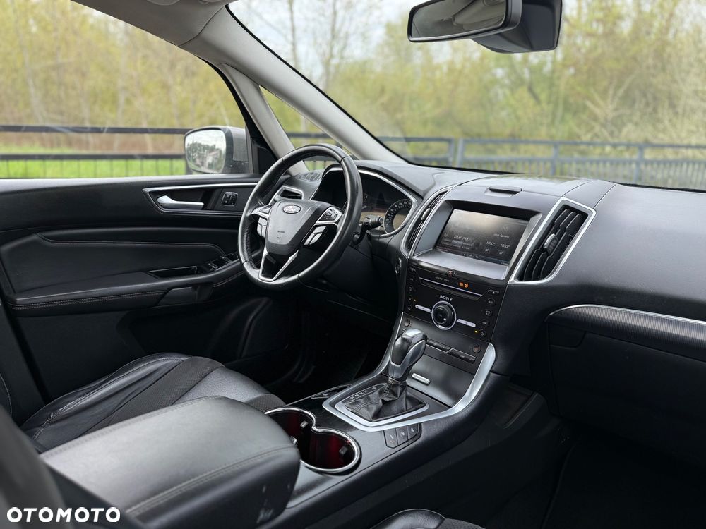 Ford S-Max 2.0 TDCi 4WD Titanium PowerShift - 16