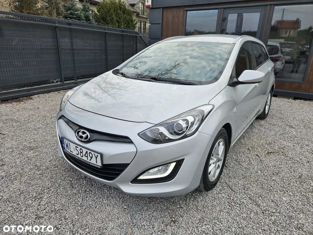 Hyundai i30 1.4 Comfort - 1