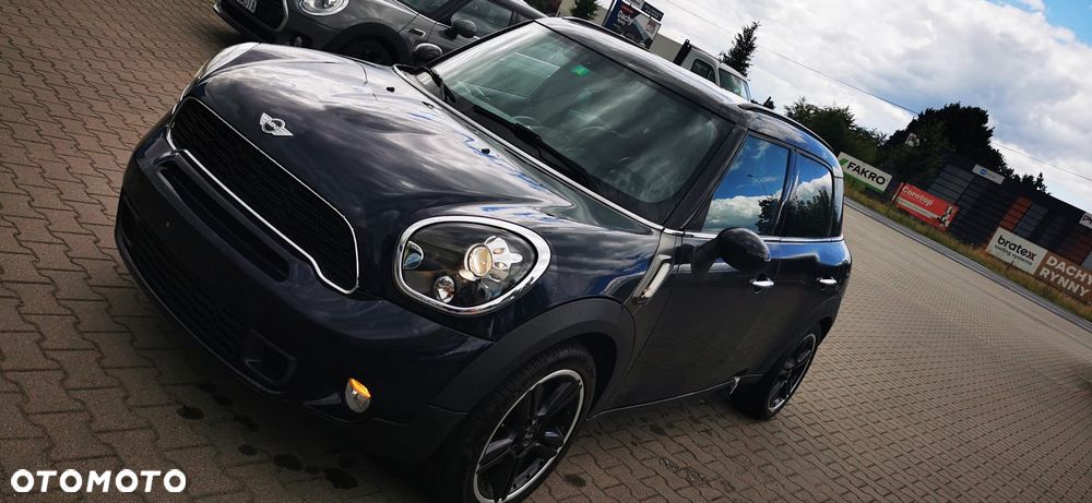 MINI Countryman Cooper S - 16