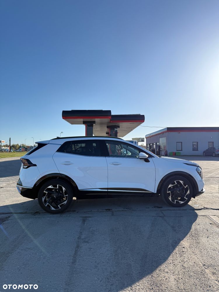 Kia Sportage - 6