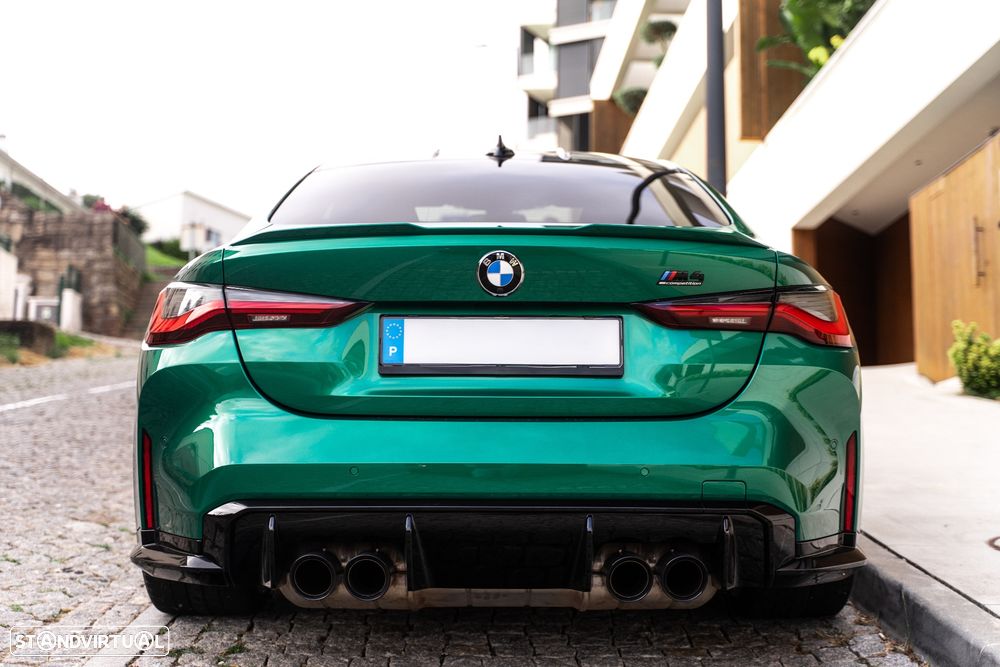BMW M4 - 8