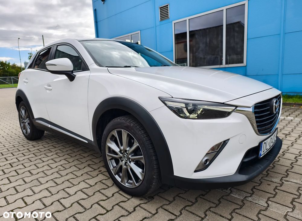 Mazda CX-3 SKYACTIV-G 120 FWD Kizoku Intense - 7