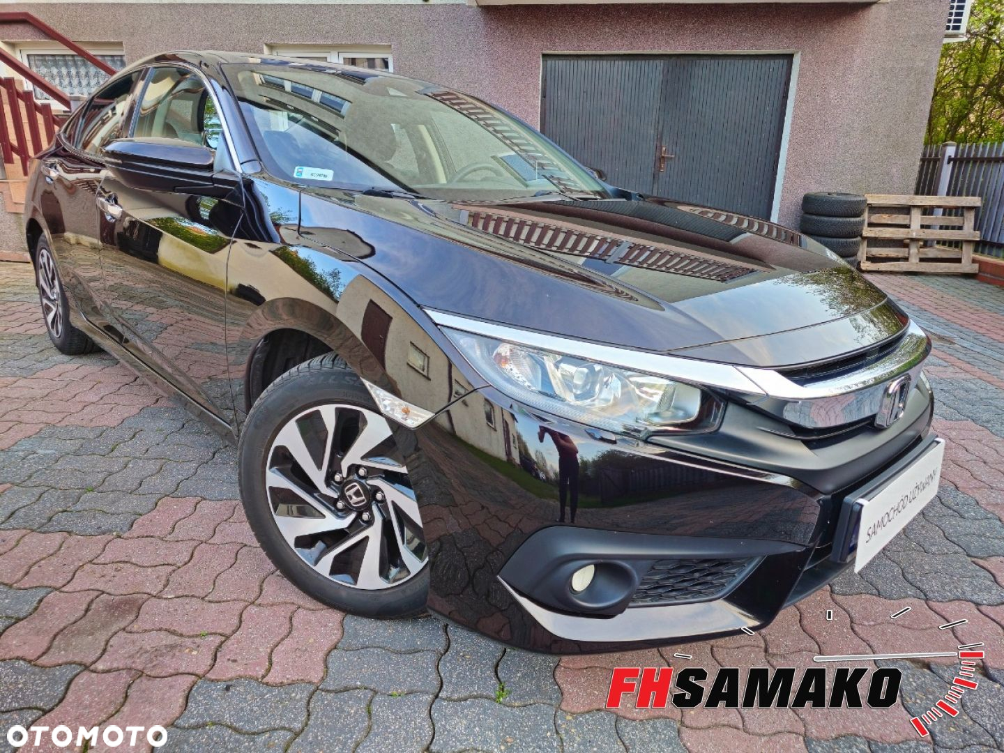 Honda Civic - 5