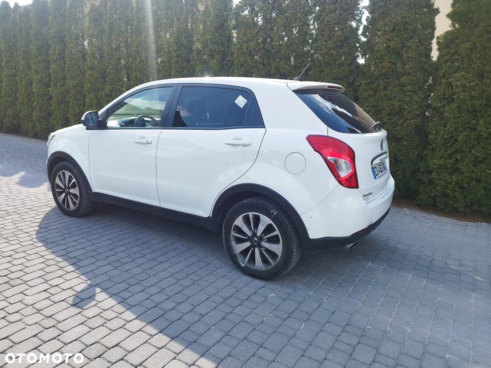 SsangYong/KGM Korando - 4