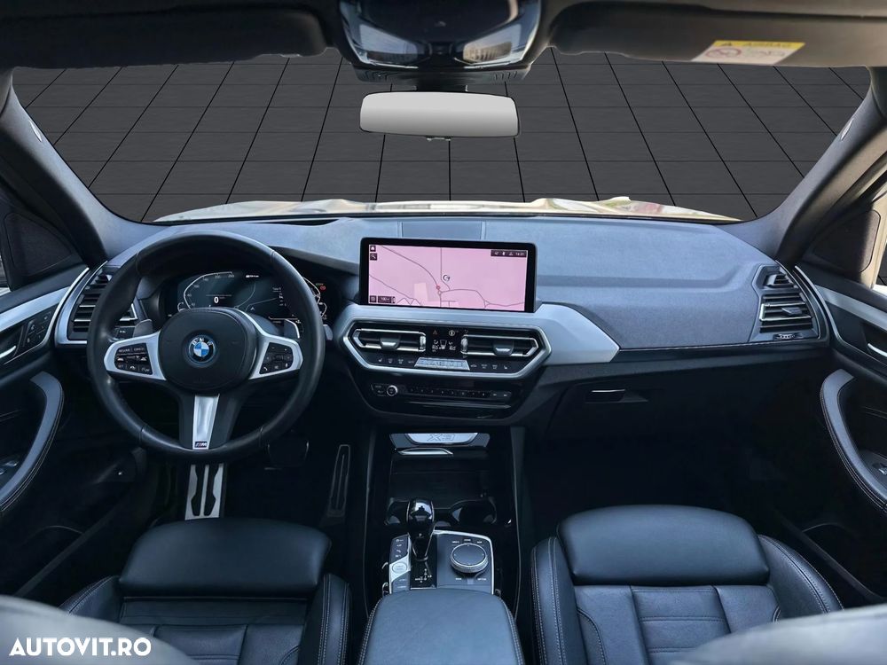 BMW X3 xDrive30e Aut. M Sport - 22