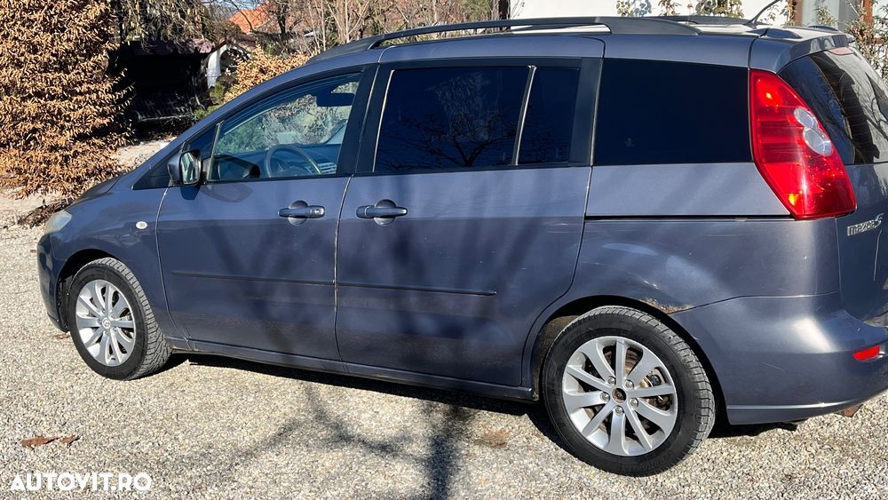 Mazda 5 - 2