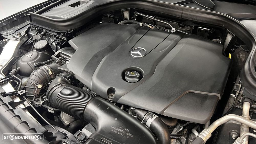 Mercedes-Benz GLC 250 d Coupé AMG Line 4-Matic - 54