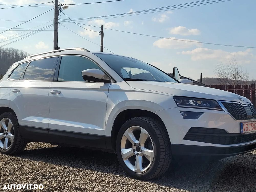 Skoda Karoq 2.0 TDI 4X4 DSG Style - 7