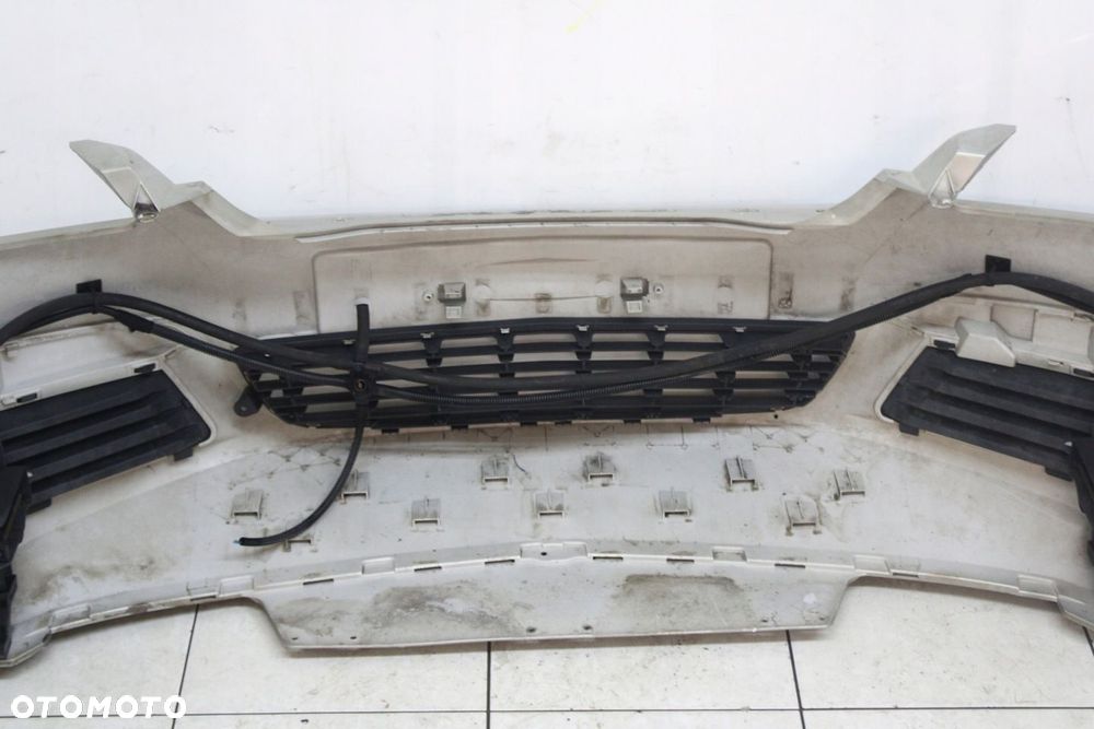 OPEL ZAFIRA B 05R- ZDERZAK PRZÓD PRZEDNI OPC SPRYSKI XENON Z167 - 12