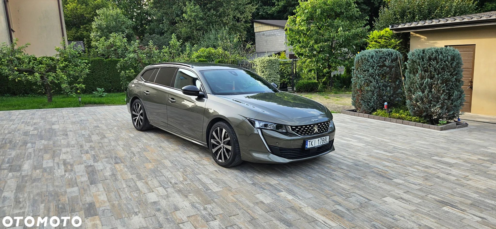 Peugeot 508 2.0 BlueHDi GT Line S&S EAT8 - 1