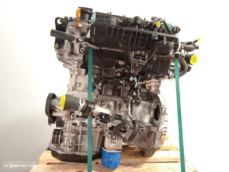 Motor Kia E - NIRO HIBRIDO de 2023 Ref: G4LL - 5