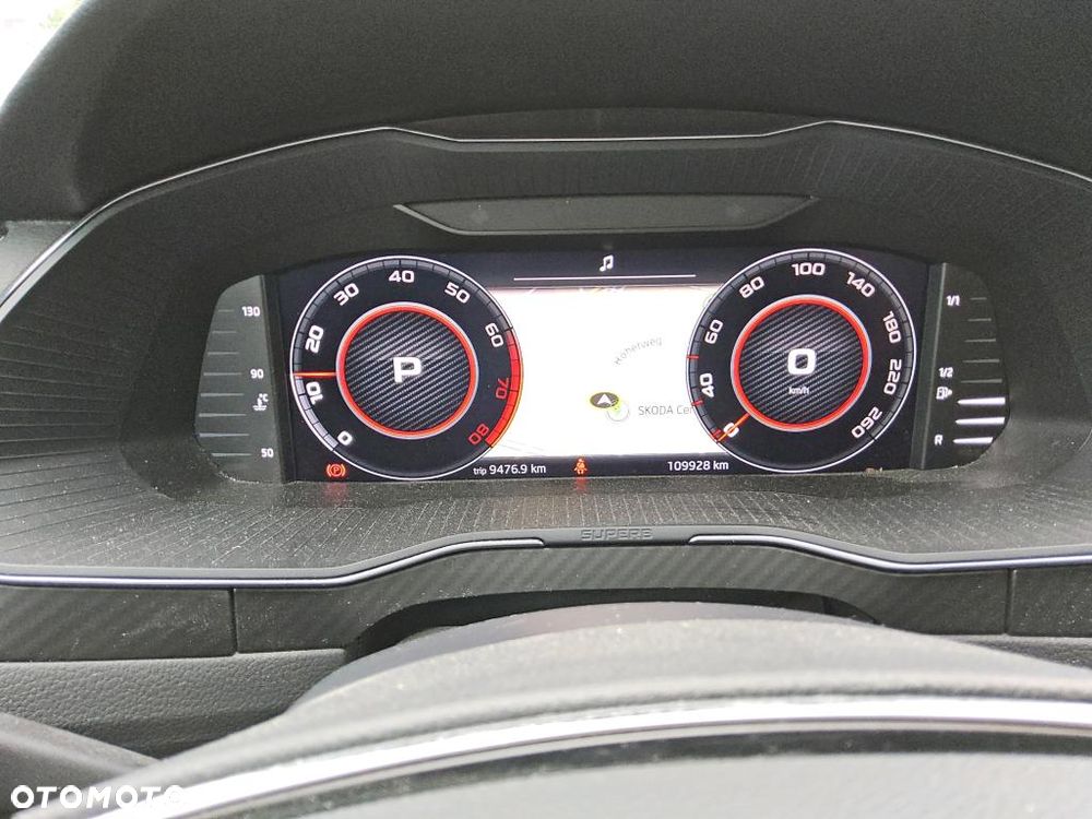Skoda Superb 2.0 TSI 4x4 DSG Sportline - 7