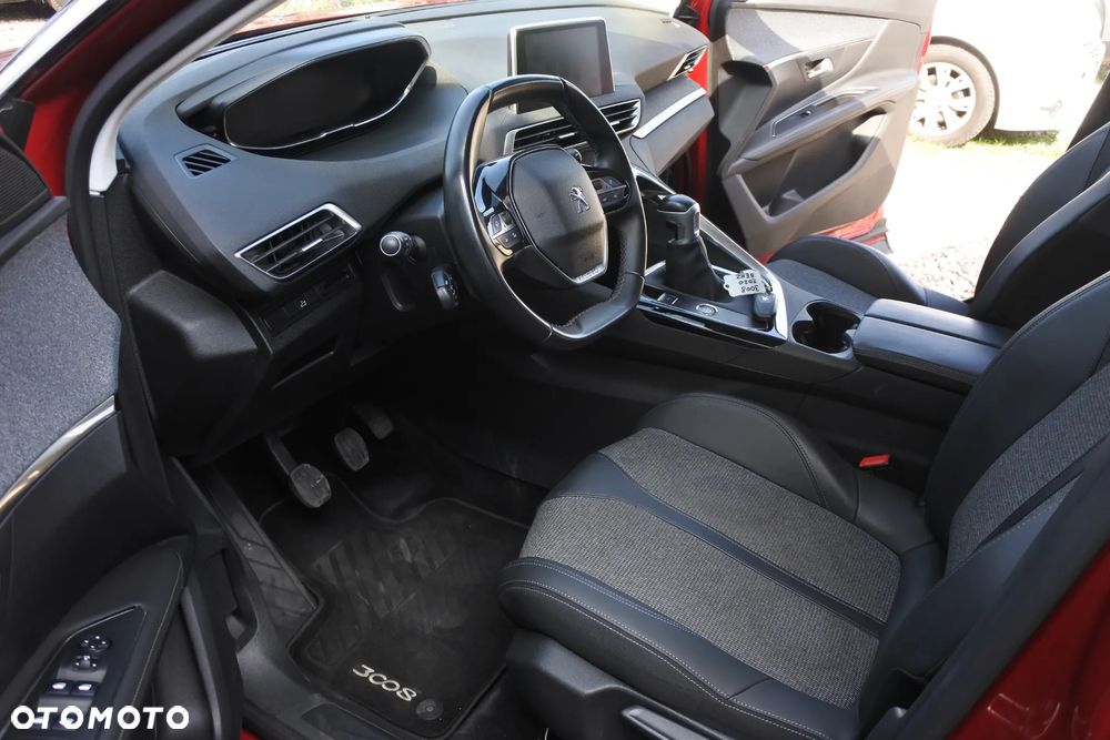 Peugeot 3008 PureTech 130 Stop & Start Allure - 10