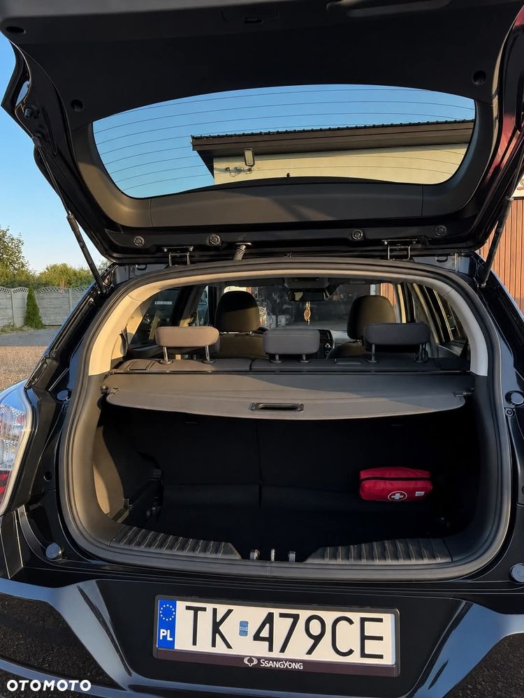 SsangYong/KGM Tivoli - 6