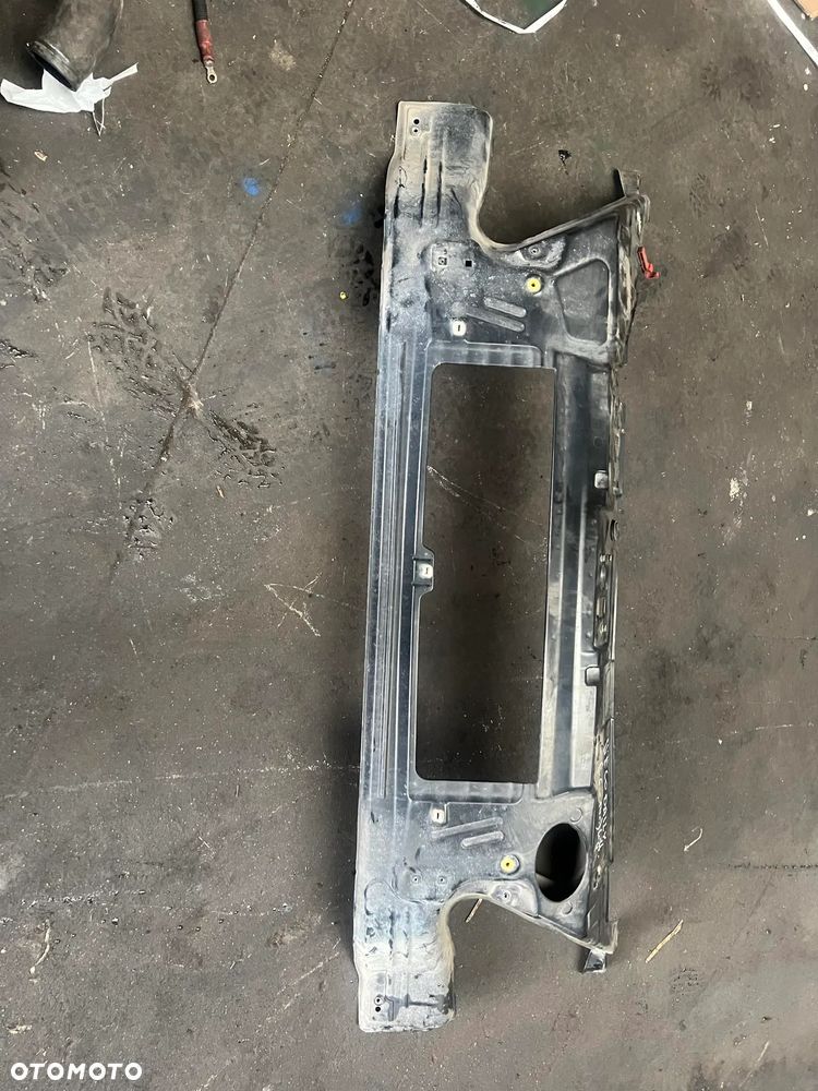 Maska, zderzak, lampa 2x, wzmocnienie, grill Iveco Daily 06-14r. Po lifcie !! - 12